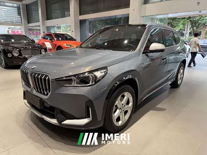 BMW X1 sDrive20Li X Design Package - ავტომობილი ჩინეთიდან