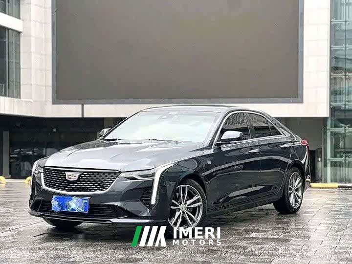 Cadillac CT4 28T Luxury