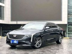 Cadillac CT4 28T Luxury - ფოტო 1