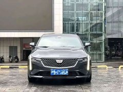 Cadillac CT4 28T Luxury - ფოტო 2