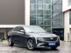 Cadillac CT4 28T Luxury - ფოტო 3