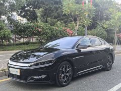 BYD Han EV Champion Edition 715KM FWD Prestige - ფოტო 1