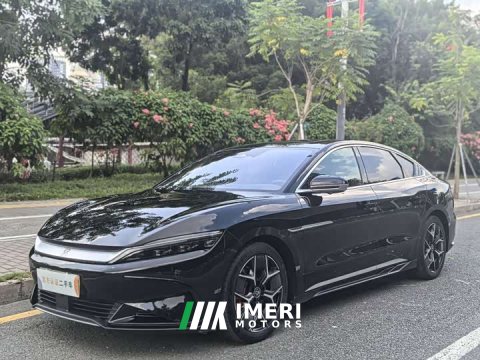 2023 BYD Han EV Champion Edition 715KM FWD Prestige - ავტომობილი ჩინეთიდან