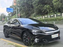 BYD Han EV Champion Edition 715KM FWD Prestige - ფოტო 3