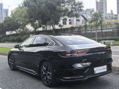 BYD Han EV Champion Edition 715KM FWD Prestige - ფოტო 9