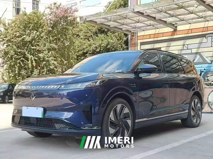 Dongfeng eπ008 636Max Pure Electric 6-Seater - ავტომობილი ჩინეთიდან
