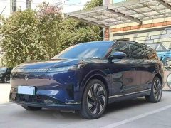 Dongfeng eπ008 636Max Pure Electric 6-Seater - ფოტო 1