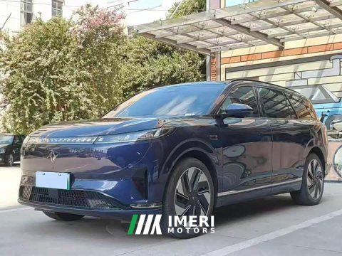 2024 Dongfeng eπ008 636Max Pure Electric 6-Seater - ავტომობილი ჩინეთიდან