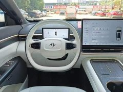 Dongfeng eπ008 636Max Pure Electric 6-Seater - ფოტო 5