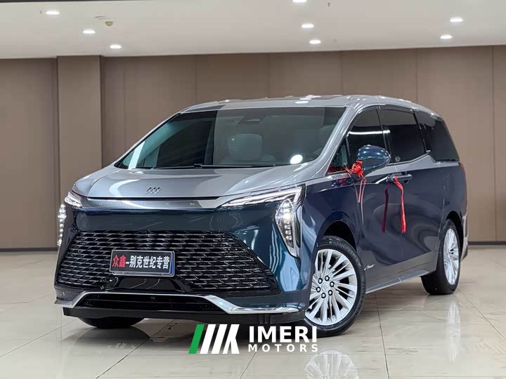 Buick Century 2.0T Seven-Seater Yun Shi Edition - ავტომობილი ჩინეთიდან