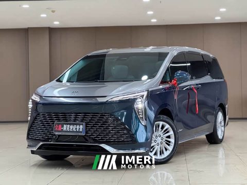 2023 Buick Century 2.0T Seven-Seater Yun Shi Edition - ავტომობილი ჩინეთიდან