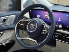 Buick Century 2.0T Seven-Seater Yun Shi Edition - ფოტო 15