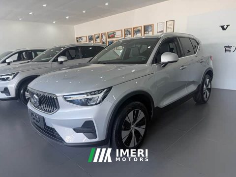 2024 Volvo XC40 B3 Smart Remote Luxury Edition - ავტომობილი ჩინეთიდან