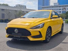 SAIC MG5 180DVVT CVT Youth Fashion Edition - ფოტო 1