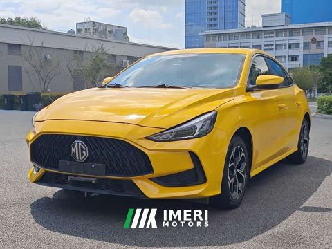 2021 SAIC MG5 180DVVT CVT Youth Fashion Edition - ავტომობილი ჩინეთიდან