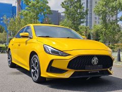 SAIC MG5 180DVVT CVT Youth Fashion Edition - ფოტო 3