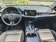 SAIC MG5 180DVVT CVT Youth Fashion Edition - ფოტო 6