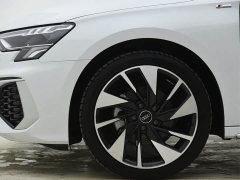 Audi A3 A3L Limousine 35 TFSI Fashion Version - ფოტო 12