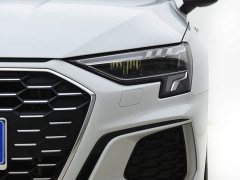 Audi A3 A3L Limousine 35 TFSI Fashion Version - ფოტო 13