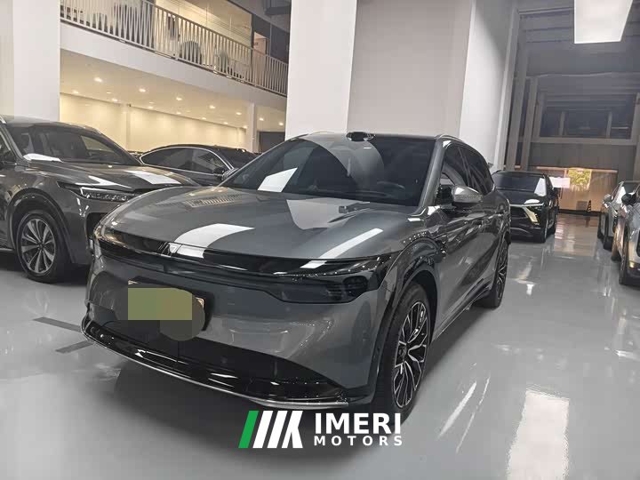 Zeekr Geely Zeekr 7X 2025 75kWh RWD Smart Driving Edition - ავტომობილი ჩინეთიდან