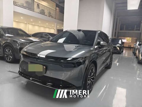 2024 Zeekr Geely Zeekr 7X 2025 75kWh RWD Smart Driving Edition - ავტომობილი ჩინეთიდან