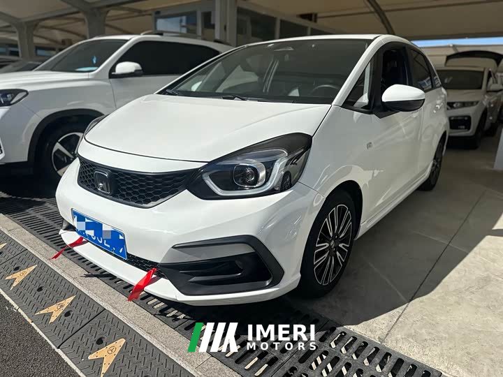 Honda Fit 1.5L CVT Chao Run Pro Edition - ავტომობილი ჩინეთიდან