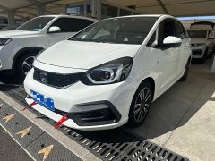 Honda Fit 1.5L CVT Chao Run Pro Edition - ფოტო 1