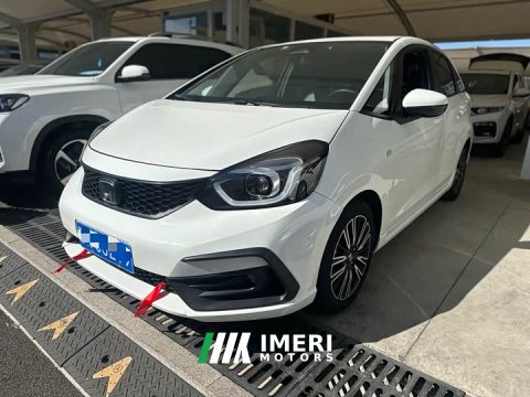 2021 Honda Fit 1.5L CVT Chao Run Pro Edition - ავტომობილი ჩინეთიდან