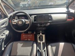 Honda Fit 1.5L CVT Chao Run Pro Edition - ფოტო 10