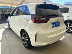Honda Fit 1.5L CVT Chao Run Pro Edition - ფოტო 12
