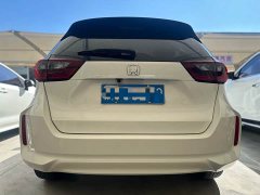 Honda Fit 1.5L CVT Chao Run Pro Edition - ფოტო 13