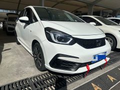 Honda Fit 1.5L CVT Chao Run Pro Edition - ფოტო 3