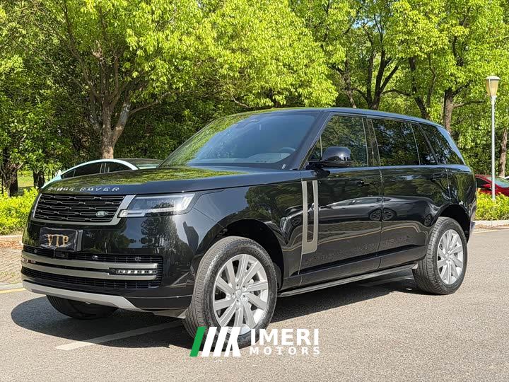 Land Rover Range Rover 3.0 L6 400PS Prestige Seven-Seat Extended Wheelbase