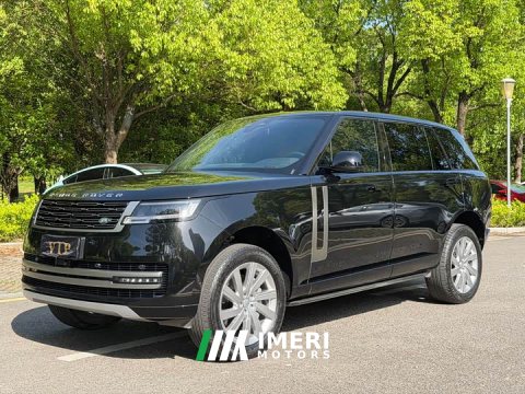 2023 Land Rover Range Rover 3.0 L6 400PS Prestige Seven-Seat Extended Wheelbase - ავტომობილი ჩინეთიდან