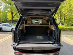 Land Rover Range Rover 3.0 L6 400PS Prestige Seven-Seat Extended Wheelbase - ფოტო 18