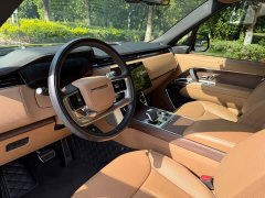 Land Rover Range Rover 3.0 L6 400PS Prestige Seven-Seat Extended Wheelbase - ფოტო 3