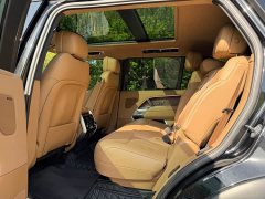 Land Rover Range Rover 3.0 L6 400PS Prestige Seven-Seat Extended Wheelbase - ფოტო 4