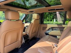Land Rover Range Rover 3.0 L6 400PS Prestige Seven-Seat Extended Wheelbase - ფოტო 5