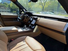 Land Rover Range Rover 3.0 L6 400PS Prestige Seven-Seat Extended Wheelbase - ფოტო 6
