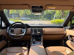 Land Rover Range Rover 3.0 L6 400PS Prestige Seven-Seat Extended Wheelbase - ფოტო 7