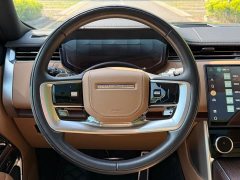 Land Rover Range Rover 3.0 L6 400PS Prestige Seven-Seat Extended Wheelbase - ფოტო 8