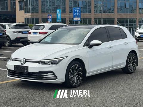 2021 Volkswagen Golf 280TSI DSG Pro - ავტომობილი ჩინეთიდან