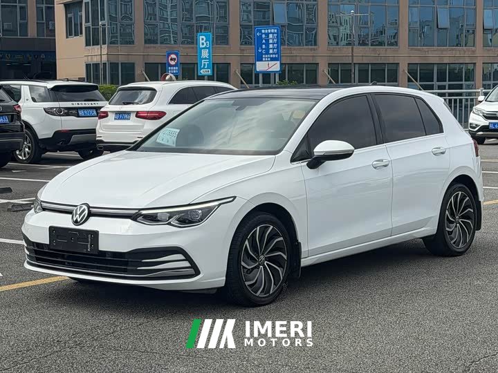 Volkswagen Golf 280TSI DSG Pro