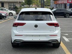 Volkswagen Golf 280TSI DSG Pro - ფოტო 10