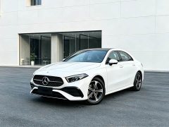 Mercedes-Benz A-Class A 200 L Fashion Edition - ფოტო 1