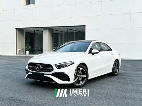 2025 Mercedes-Benz A-Class A 200 L Fashion Edition - ავტომობილი ჩინეთიდან