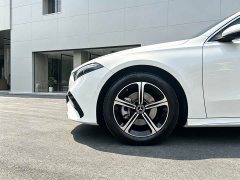 Mercedes-Benz A-Class A 200 L Fashion Edition - ფოტო 17