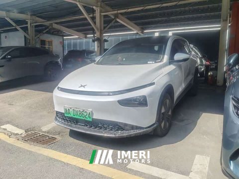 2021 XPeng G3 G3i 460G - ავტომობილი ჩინეთიდან