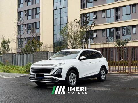 2023 FAW Besturn T90 1.5T DCT Automatic Luxury - ავტომობილი ჩინეთიდან