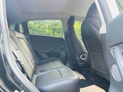 Tesla Model Y Rear-Wheel Drive - ფოტო 12